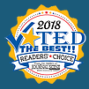 TED Readers Choice Award 2018