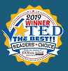 TED Readers Choice Award 2019