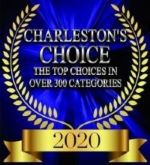 Charleston's Choice 2020 Award